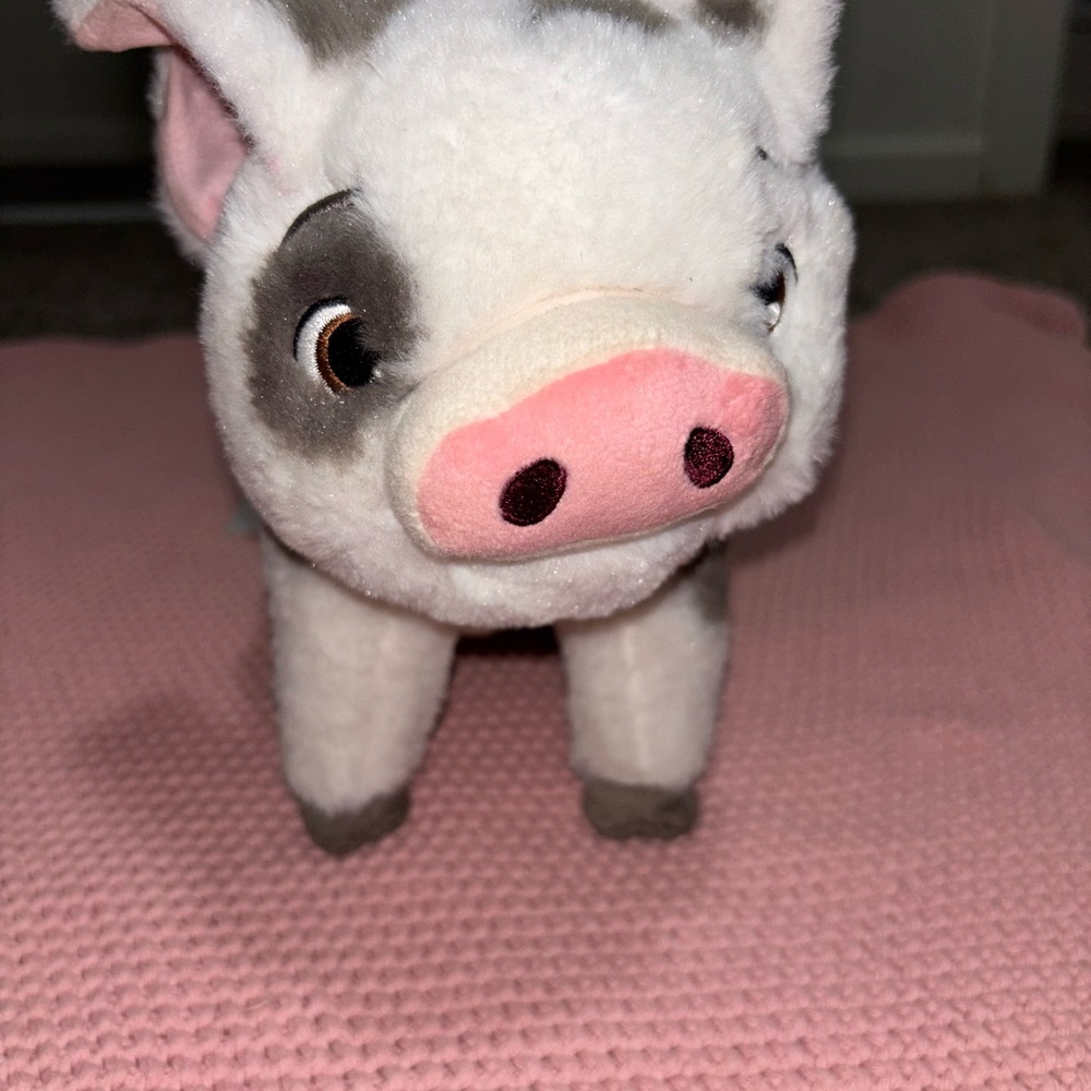 Disney Pua Pig Plush